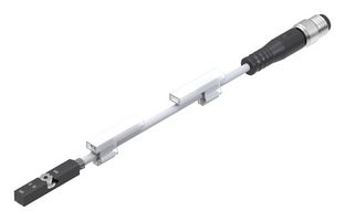 SMT-8M-A-NS-24V-E-0,3-M& - PROXIMITY SENSOR, MAGNETORESISTIVE, 0.1A - FESTO