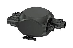 PRC ED-H 1I5/3O3-4-HR-GN - Connector Accessory, Distributor, Phoenix PRC Series Circular Connectors, PRC - PHOENIX CONTACT