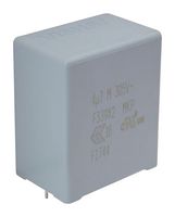 F339X251030KKI2B0 - Safety Capacitor, THB Grade IIB, Metallized PP, Radial Box - 2 Pin, 1 µF, ± 10%, X2, Through Hole - VISHAY