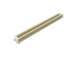 10147614-121406LF - Mezzanine Connector, Header, 0.8 mm, 2 Rows, 120 Contacts, Surface Mount, Copper Alloy - AMPHENOL COMMUNICATIONS SOLUTIONS