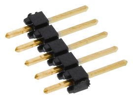 10129378-902001BLF - Pin Header, Board-to-Board, 2.54 mm, 1 Rows, 2 Contacts, Through Hole Straight, FCI Econostik - AMPHENOL COMMUNICATIONS SOLUTIONS