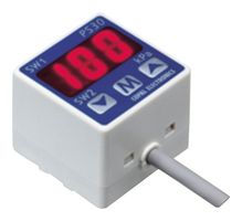 PS30-102R-N - PRESSURE GAUGE, -100 TO 100KPA, NPN - NIDEC COPAL ELECTRONICS