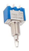 8R1021-N-Z - Pushbutton Switch, 8R-N, 6.5 mm, SPDT, On-(On), Plunger for Cap - NIDEC COPAL ELECTRONICS