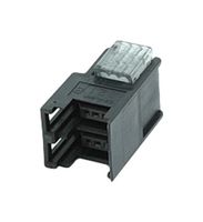 37306-2206-0W0-FL - IDC Connector, IDC Receptacle, Female, 2 mm, 2 Row, 6 Contacts, Cable Mount - 3M