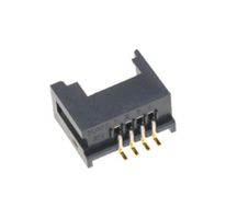 37203-12E0-003-PL - IDC Connector, IDC Receptacle, Female, 2 mm, 1 Row, 3 Contacts, Surface Mount - 3M