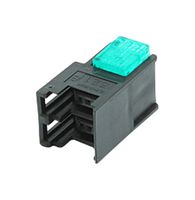 37308-2124-0W0-FL - IDC Connector, IDC Receptacle, Female, 2 mm, 2 Row, 8 Contacts, Cable Mount - 3M