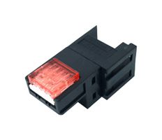 37C04-3101-000 FL - IDC Connector, IDC Receptacle, Female, 2 mm, 2 Row, 8 Contacts, Cable Mount - 3M