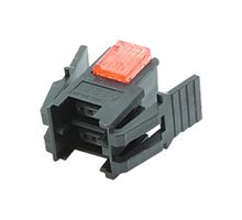 37306-3101-0M0 FL - IDC Connector, IDC Receptacle, Female, 2 mm, 2 Row, 6 Contacts, Cable Mount - 3M