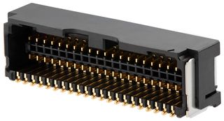 505448-0891 - Pin Header, Signal, Wire-to-Board, 1.25 mm, 2 Rows, 8 Contacts, Surface Mount - MOLEX