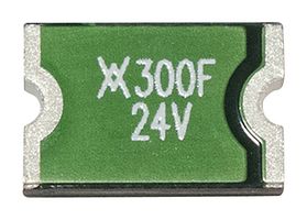 RF3102-000 - Resettable Fuse, PPTC, 2920 (7351 Metric), PolySwitch SMDC Series, 24 VDC, 3 A, 6 A, 5 s - LITTELFUSE