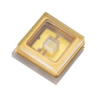 VLMU35CT20-275-120 - UV Emitter, UV-C, 277 nm, AlGaN, Top View SMD, 3.45mm x 3.45mm, 19 mW - VISHAY