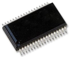 NCV7462DQ1R2G - System Basis Chip, CAN, LIN Transceiver, 5 V to 28 V in, SSOP-EP, 36-Pin - ONSEMI