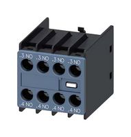 3RH29111FA40 - Auxiliary Switch, Contactor, 4NO, IP20 - SIEMENS