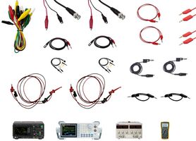 35421440 - Test Equipment Kit, Oscilloscope, Function Generator, DMM, Bench Power Supply, Probe, Test Leads - KEYSIGHT TECHNOLOGIES