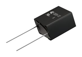 ECQUBAF182K - Safety Capacitor, Metallized PP, Radial Box - 2 Pin, 1800 pF, ± 10%, X1 / Y2, Through Hole - PANASONIC