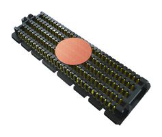 SEAM-20-02.0-S-08-2-A-K-TR - Mezzanine Connector, Array, Male, 1.27 mm, 8 Rows, 160 Contacts, Surface Mount, Copper Alloy - SAMTEC