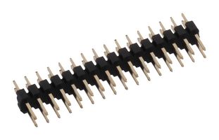 62000421121 - Pin Header, Board-to-Board, 2 mm, 2 Rows, 4 Contacts, Through Hole Straight, WR-PHD - WURTH ELEKTRONIK