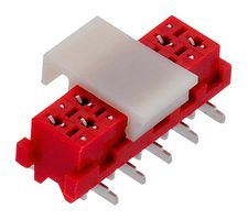 690367281676 - PCB Receptacle, Board-to-Board, 2.54 mm, 2 Rows, 16 Contacts, Surface Mount, WR-MM - WURTH ELEKTRONIK