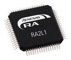R7FA2L1AB2DFM#AA0 - ARM MCU, RA Family, RA2 Series, RA2L1 Group Microcontrollers, ARM Cortex-M23, 32 bit, 48 MHz - RENESAS