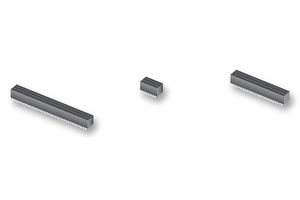 CLE-107-01-G-DV . - PCB Receptacle, Board-to-Board, 0.8 mm, 2 Rows, 14 Contacts, Surface Mount, Tiger Beam CLE - SAMTEC