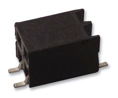 SSM-103-L-DH . - PCB Receptacle, Board-to-Board, 2.54 mm, 2 Rows, 6 Contacts, Surface Mount Right Angle - SAMTEC