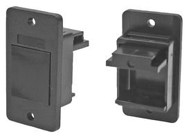 CP30641X - Connector Accessory, Plain Hole, Blanking Plate, Cliff Slim FeedThrough Connectors - CLIFF ELECTRONIC COMPONENTS