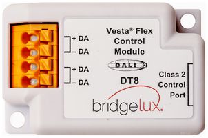 BXCS-12D-N2P-01-A - Control Module, DALI-2 DT8, RJ45, 2.4 GHz, PWM - BRIDGELUX
