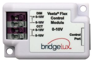 BXCS-12A-N2P-02-A - Control Module, Analogue, RJ45, PWM, 12 V, 2 Channel - BRIDGELUX