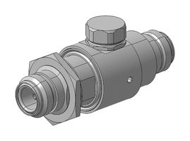 3402.17.A - Line Protector, 30 kA, Panel, 3402 - HUBER+SUHNER