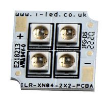 ILO-XN04-S260-SC201. - UV Emitter Module, 4 Chip, 260 nm to 270 nm, 9.1 W, 60° (+/- 30°), Square PCB, M3 Heatsink Mount - INTELLIGENT LED SOLUTIONS