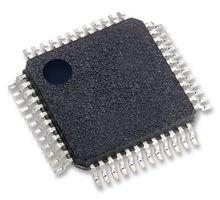 EFM32TG11B140F64GQ48-B - ARM MCU, EFM32 Family EFM32TG Series Microcontrollers, ARM Cortex-M0+, 32 bit, 48 MHz, 64 KB - SILICON LABS
