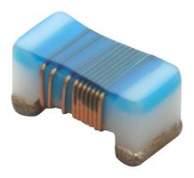 LQW18ASR39G0CD - Wirewound Inductor, 390 nH, 4.35 ohm, 900 MHz, 100 mA, 0603 [1608 Metric], LQW18AS_0C - MURATA