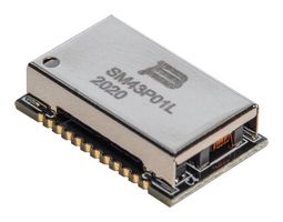 SM43P01EL - Chip LAN Transformer, 1 Port, 10 GbE, SMD - BOURNS
