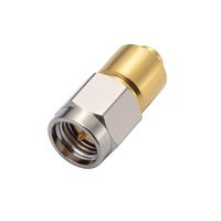 MP006806 - SMA PLUG TERMINATOR, 1W, 50 OHM, 18GHZ - MULTICOMP PRO
