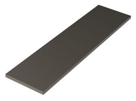 FPL240/60/10-BH1T - Ferrite Tile, Wireless Power Charging, AEC-Q200, 7.2kW / 11kW, WPT, 240 mm x 60 mm x 10 mm - KEMET