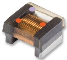 1008AF-103XJRC - Wirewound Inductor, 10 µH, 0.46 ohm, 22 MHz, 550 mA, 1008 [2520 Metric], 1008AF - COILCRAFT