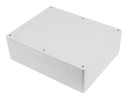1555YGY - Plastic Enclosure, Small, ABS, 95 mm, 240 mm, 300 mm, IP66 - HAMMOND