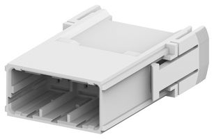 2312737-2 - Heavy Duty Connector, HDC Dynamic, Module, 3 Contacts, Plug, Crimp Pin - TE CONNECTIVITY