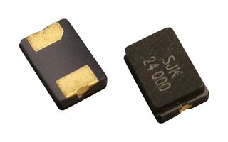 MP007040 - Crystal, 22.1184 MHz, SMD, 5mm x 3.2mm, 30 ppm, 20 pF, 30 ppm - MULTICOMP PRO