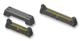 EHT-105-01-S-D-SM - Pin Header, Board-to-Board, Wire-to-Board, 2 mm, 2 Rows, 10 Contacts, Surface Mount, EHT - SAMTEC