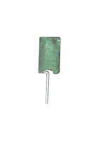 SMM-101-01-S-S - PCB Receptacle, Board-to-Board, Wire-to-Board, 1 Rows, 1 Contacts, Through Hole Mount - SAMTEC