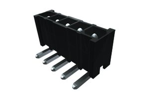 IPBT-102-H2-T-D-K - Pin Header, Board-to-Board, Wire-to-Board, 4.19 mm, 2 Rows, 4 Contacts, Surface Mount, IPBT - SAMTEC