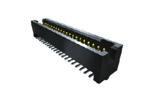 TFM-105-01-L-S-WT - Pin Header, Wire-to-Board, 1.27 mm, 1 Rows, 5 Contacts, Through Hole, TFM - SAMTEC