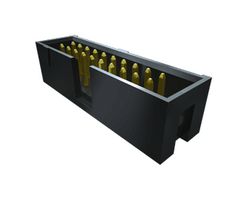 TST-104-01-G-D - Pin Header, Wire-to-Board, 2.54 mm, 2 Rows, 8 Contacts, Through Hole, TST - SAMTEC