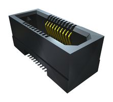 ERF5-020-05.0-L-DV-FL-TR - Mezzanine Connector, High-Speed, Receptacle, 0.5 mm, 2 Rows, 40 Contacts, Surface Mount - SAMTEC