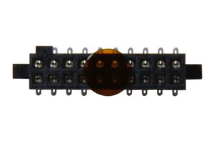 SFM-110-02-L-D-A-K-TR - SOCKET, 1.27MM, SMT, 20 WAY - SAMTEC