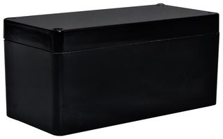 MP007163 - Metal Enclosure, Junction Box, Polyester (PET), Glass Fibre Reinforced, 75 mm, 75 mm, 160 mm - MULTICOMP PRO