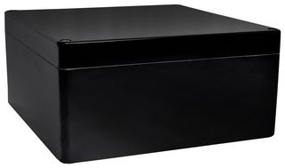 MP007169 - Metal Enclosure, Junction Box, Polyester (PET), Glass Fibre Reinforced, 120 mm, 250 mm, 255 mm - MULTICOMP PRO