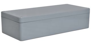 MP007192 - Metal Enclosure, Junction Box, Polyester (PET), Glass Fibre Reinforced, 90 mm, 160 mm, 360 mm - MULTICOMP PRO