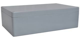 MP007193 - Metal Enclosure, Junction Box, Polyester (PET), Glass Fibre Reinforced, 120 mm, 250 mm, 400 mm - MULTICOMP PRO